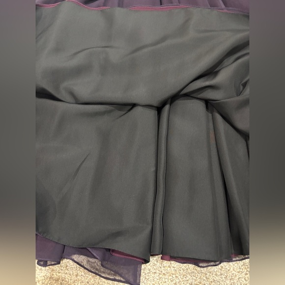 Jason Wu 100% Silk Made in USA Strapless Corset A line dress event size 6 - Picture 9 of 9